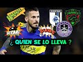 ¡ 3 EQUIPOS DE LA LIGA MX SE PELEAN POR DARÍO BENEDETTO ! QUIÉN SE LO GANA ?