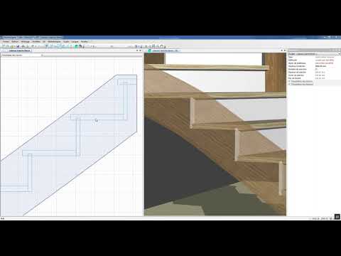 Vidéo: Escaliers modulaires : un aperçu des conceptions et des caractéristiques d'installation