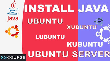 How to Install Java on Ubuntu