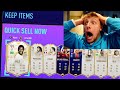 25,000,000 COIN PRIME ICON DISCARD CHALLENGE!! - FIFA 21