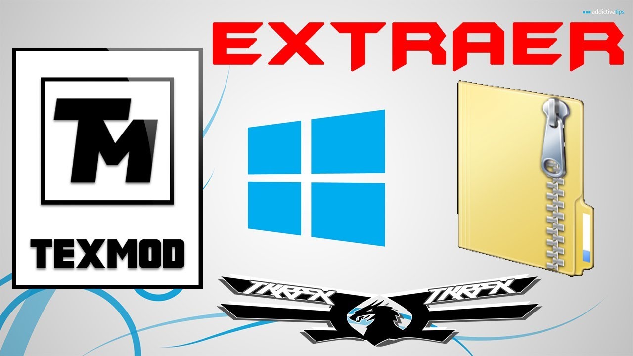 Texmod Download Texmod Windows10: Texdir インストール – UAUOB