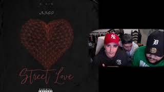 Ymwr Song Reaction 3360 Street Love