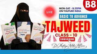 Learn Arabic Freely Batch 1 - By Dr Muftiya Adiba Afreen