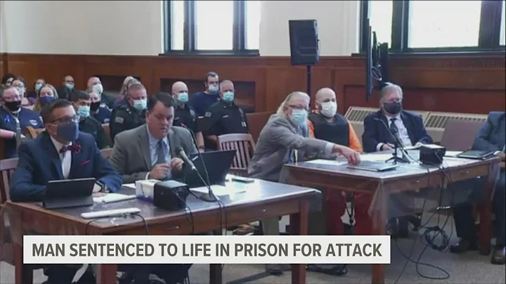 Thomas Woodard sentenced to life in prison for Ana...