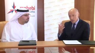 L’Oréal Middle East and Mohebi Logistics by Mohebi Logistics 2,820 views 7 years ago 2 minutes, 6 seconds
