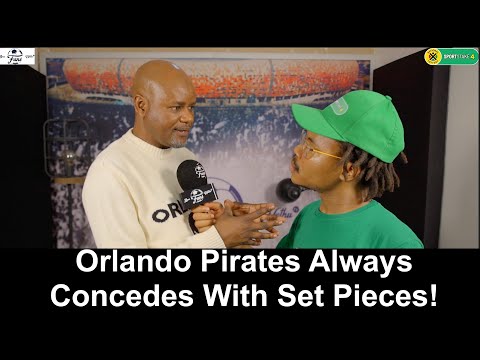 Remo Stars 1 5 Mamelodi Sundowns Orlando Pirates Always Concedes With Set Pieces 
