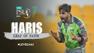 The Story Of Haris Rauf Is The Story Of A Leap Of Faith