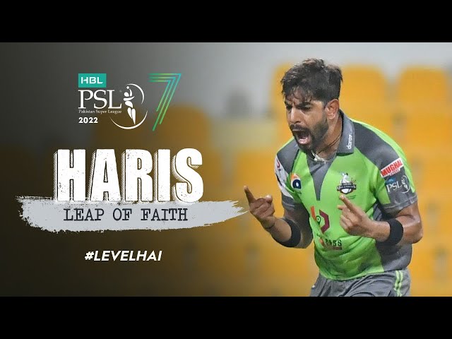 The Story Of Haris Rauf Is The Story of A Leap of Faith class=