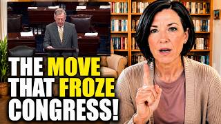 McConnell's Surprise Move Just Stopped Congress Cold McConnell's Surprise Move Just Stopped Congress Cold