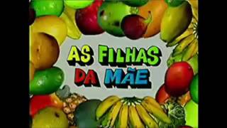 As Filhas Da Mãe 2001 - Teaser 2