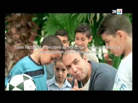 Video Spot Tv Inwi Maroc Mai 2014 By Www Publicitor Ma 