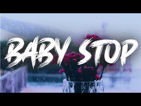 BAGARDI - BABY STOP [ Lyrics ] | BSX |