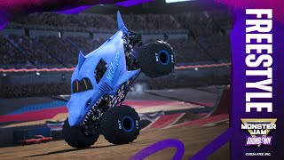 Monster Jam Showdown - Freestyle