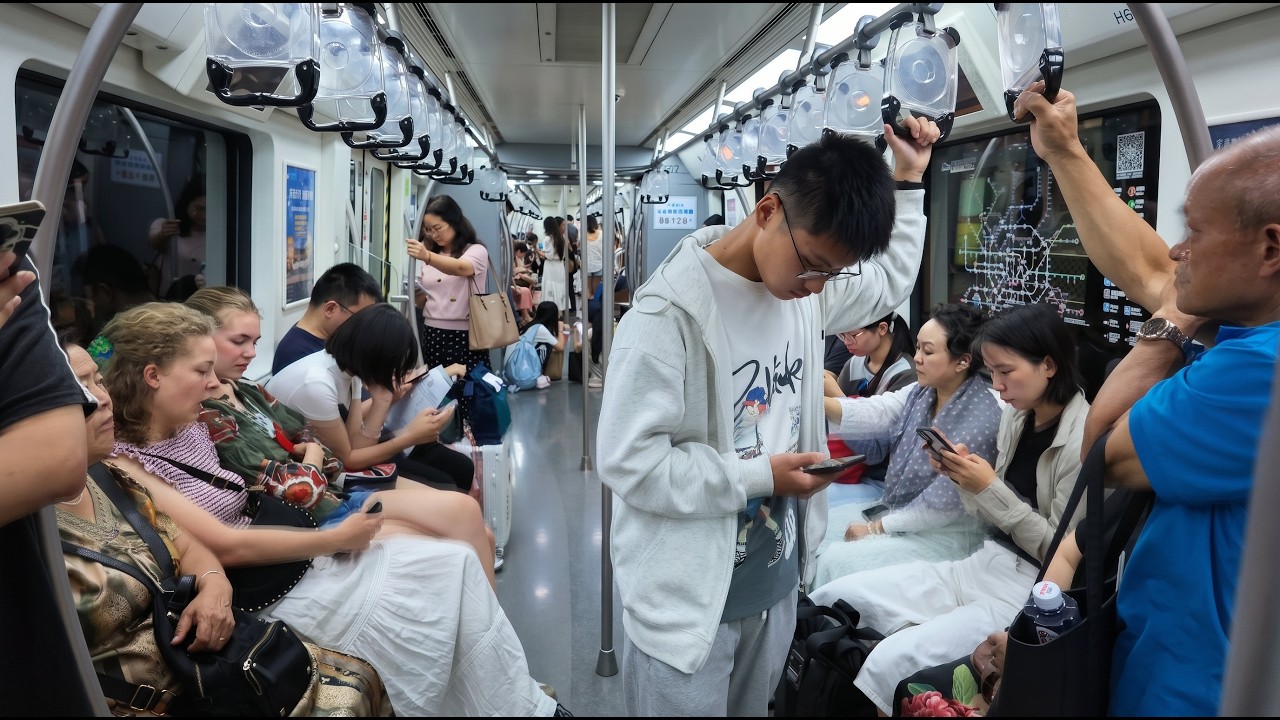 Navigating from Chunxi Road to Chengdu Panda Base: A Step-by-Step Guide by Metro and Bus – Video Navigating from Chunxi Road to Chengdu Panda Base: A Step-by-Step Guide by Metro and Bus – Video
