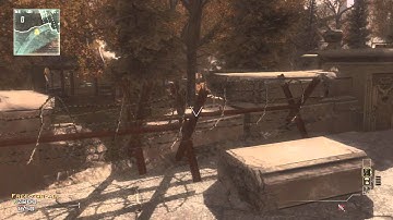 Tkepp - MW3 How to get out of Liberation