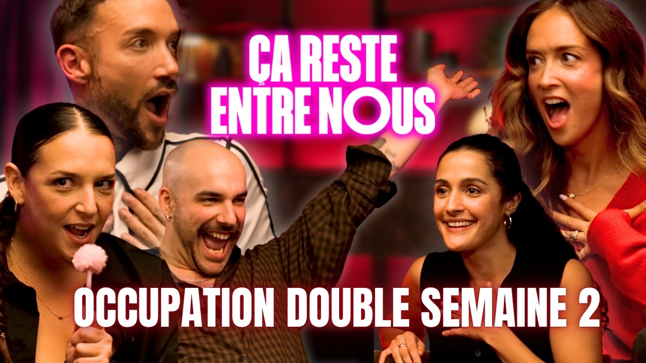 OD DEBRIEF SEMAINE 2 : Billy dégringole, Alexa éliminée et les nouveaux gars débarquent ! 💥🍿