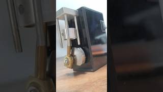 Miniature Piston &amp; Crankshaft Demonstration #youtubeshorts #shorts #shortvideo #pistons #miniature