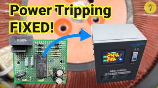 Soft-Start Circuit for Transformers: Eliminating Inrush Current screenshot 4