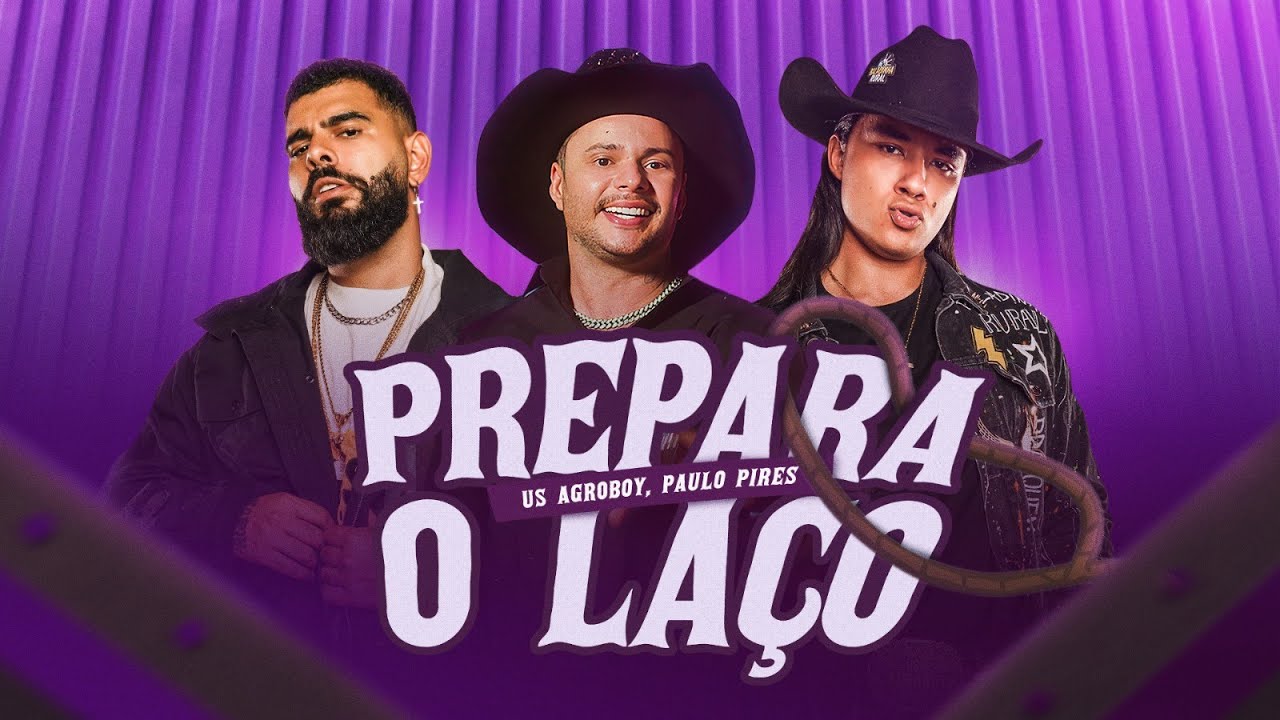 Guilherme Silva - PREPARA O LAÇO (Ao vivo em Ceres - Go )