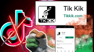 tik kik New app|new indian app tiktok|Indian Tik tok App screenshot 4