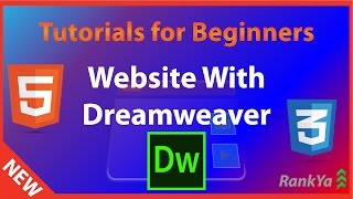 How to Create a Website Using Dreamweaver CS5