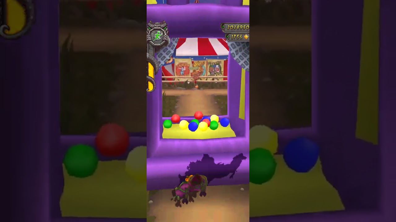 Temple Run 2 - the running Ghost