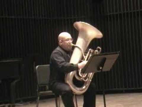 Jeff Hodapp Tuba Masterclass 3-21-07