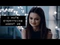 I hate everything about me | Sad multifandom (Eating disorders & Depression)