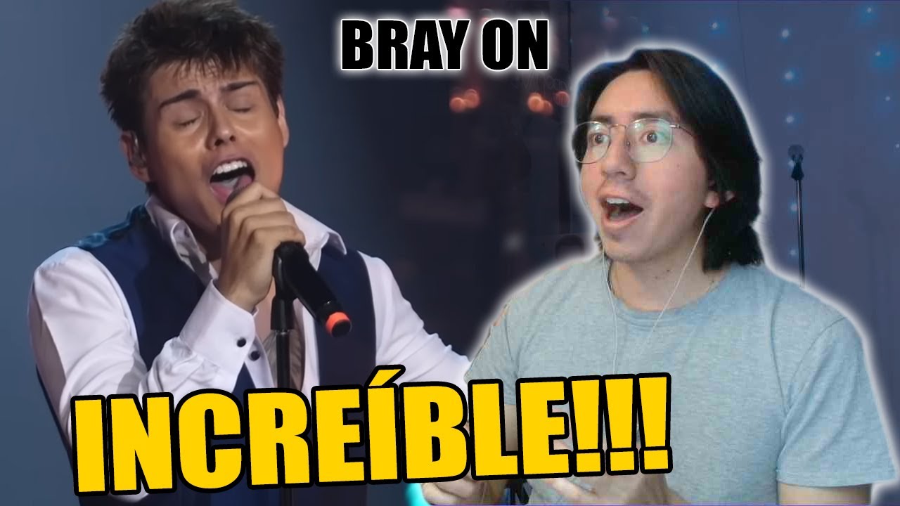 BRAY ON me Sorprende con su Cover de 