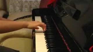 Nae Gae Oh Gaet Ni - Sad Sonata (Piano Version) chords