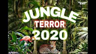 (HALLOWEEN SPECIAL) TRIBAL & JUNGLE TERROR MIX 2020 (DJ RFT.TJ & DJ QNTT)