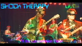 Shock Therapy Full Set LIVE at the Constellation Room (Paranoid Flats Release Show 3/18/23)