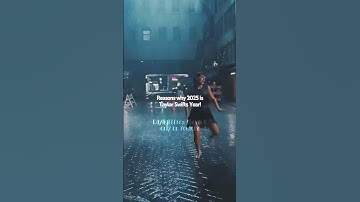 Reasons why 2025 is Taylor Swift’s Year! | #fypシ゚viral #taylorsversion #swiftie4ever #swifty