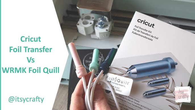 How to use the Foil Quill by We R Memory Keepers – I Heart Maggie