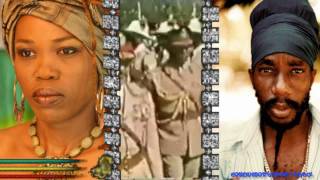 ★ ♫ Queen Ifrica-&amp;-Sizzla Kalonji conquerorthefirst   - MIX)♫(HD VIDEO) ♫&quot;AFRICA UNITE&quot;