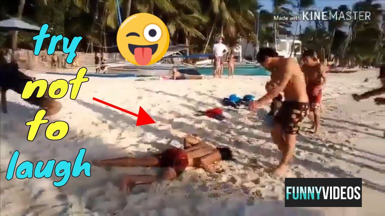 Try Not To Laugh clean Best Funny Videos 2019 Compilation #8