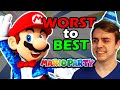 Ranking ALL Mario Party Games From Worst to Best (All 16 Games) - Infinite Bits