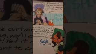 The ScribbleNetty and Ani-Ronpa Comic Power Hour (Part 4)