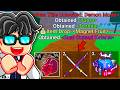 I Unlocked CDK + This HAPPENED In Blox fruits..! ☠️