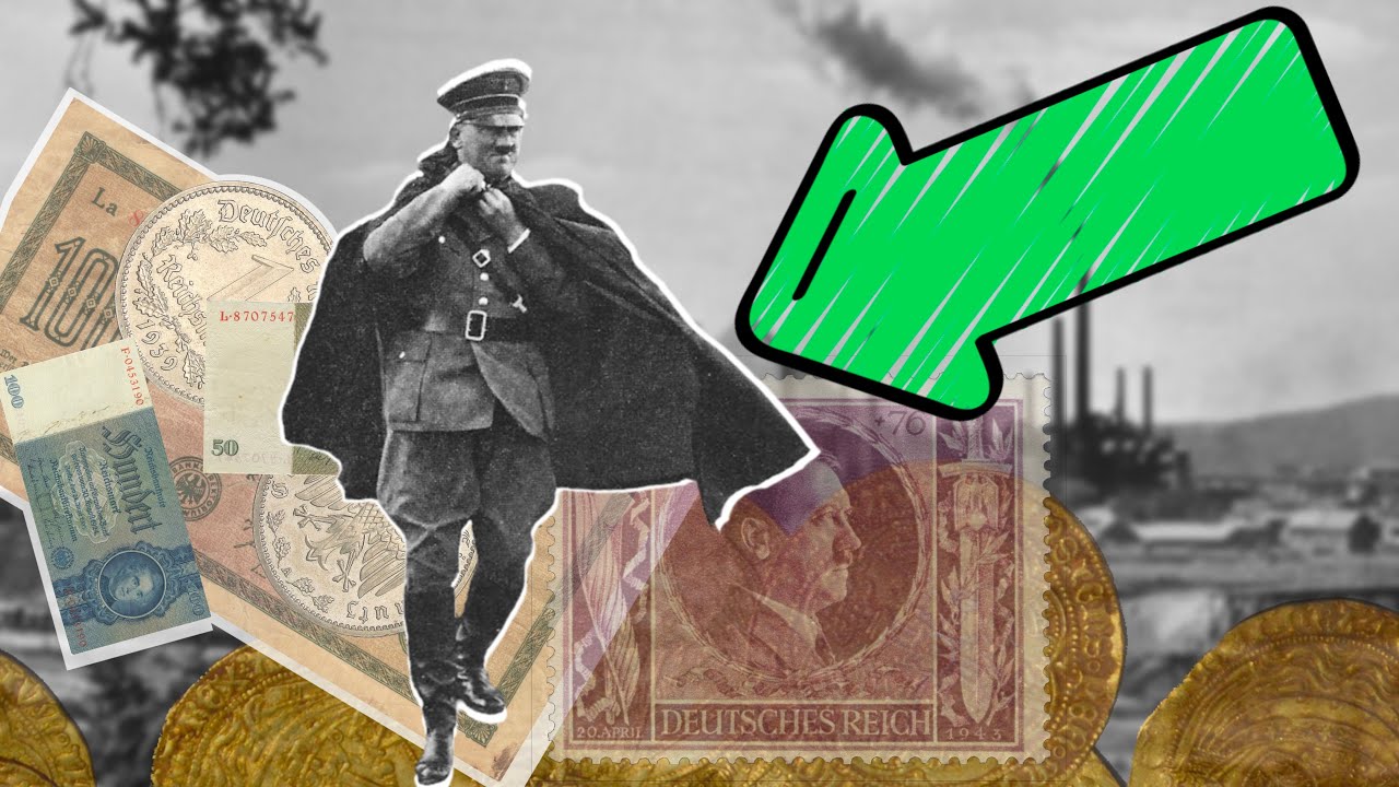 How Rich Was Adolf Hitler