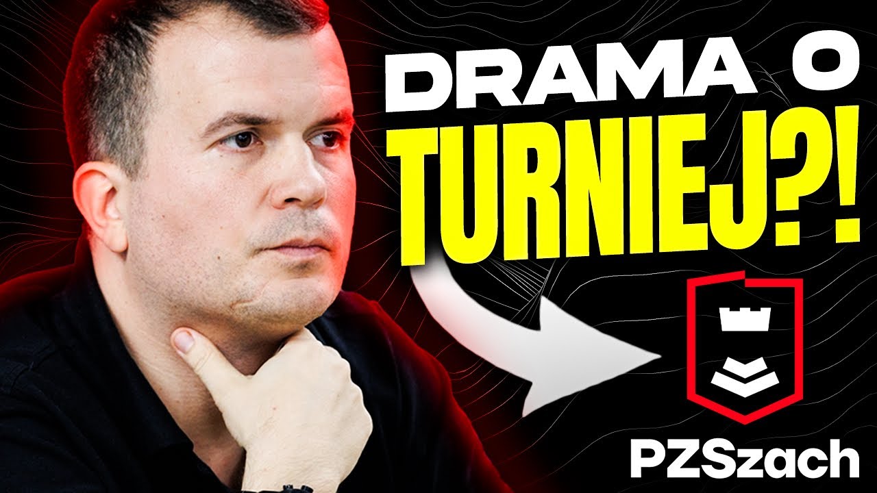 DRAMA O MISTRZOSTWA EUROPY W SZACHACH