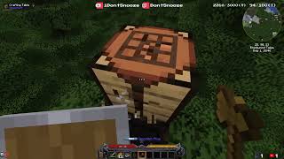 Minecraft | Playing Prominence 2 for the first time