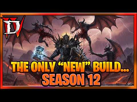 Diablo 4 Season 12: New Thorns Paladin Build Guide (Bug Fixes and Buffs)