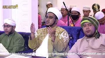 Qosidah Yaa Sayyida | Majlis Nurul Musthofa 2021