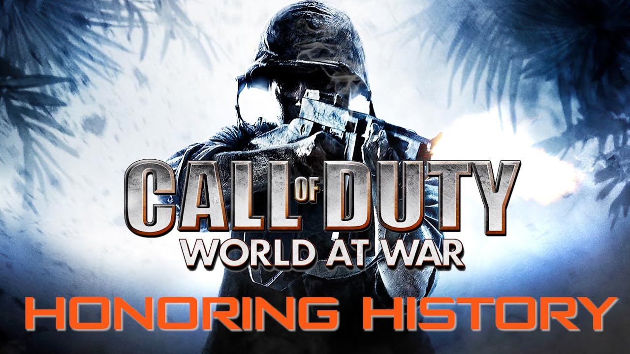 COD] I would love to get a World War 1 COD game made by Treyarch, acting as  a spiritual successor/prequel to World At War. The style and grittiness of  WaW would fit