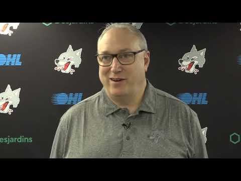 Sudbury Wolves 2023