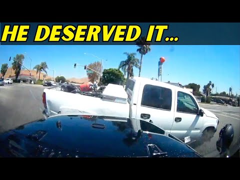 Idiots In Cars Compilation - 471
