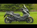 Bmw C 400 Gt Test Drive