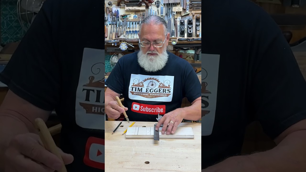 Как узнать, с какой стороны линии нужно резать? 