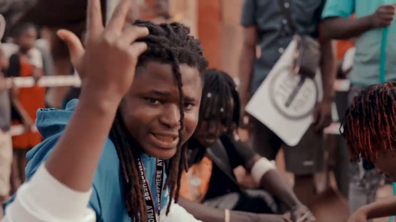 BLACK KALASH - BANDIT (CLIP OFFICIEL) By COSTA Prod